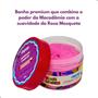 Imagem de Esfoliante Coporal Rosa Mosqueta Com Macadâmia 250G Dapop