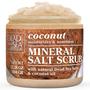 Imagem de Esfoliante Corporal Dead Sea Collection - Sal de Coco 700ml com Óleos