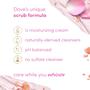 Imagem de Esfoliante Corporal Dove Himalayan - Sal e Óleo de Rosa - 443ml