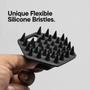Imagem de Esfoliante de Barba Tooletries - Escova de Silicone para Homens