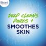 Imagem de Esfoliante Facial Bioré com Ácido Salicílico - 150ml (Kit com 3)