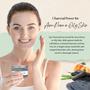Imagem de Esfoliante Facial Naturally Vain Charcoal - Limpeza Profunda (2 Unidades)