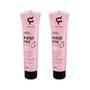 Imagem de Esfoliante Fashion Facial E Corporal 150G Manga Rosa - 2Un