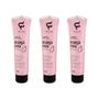 Imagem de Esfoliante Fashion Facial E Corporal 150G Manga Rosa - 3Un