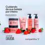 Imagem de Esfoliante Rosto E Corpo Morango  Argila Rosa Labotrat 150g