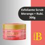 Imagem de Esfoliante scrub morango e rubi  sens 300g 