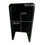 Imagem de Esfregadeira Tabua Lavar Roupas Pvc