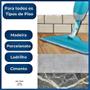 Imagem de Esfregão Flat Mop Com Reservatório E Base Articulada 350ml