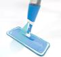 Imagem de Esfregão MOP Spray com Refil Microfibra Reutilizável Produto de Limpeza Prático, Durável e Eficiente Com Reservatório