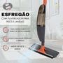Imagem de Esfregão Mop Spray Com Reservatório e 1 Refil de Microfibra