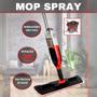 Imagem de Esfregão Mop Spray Com Reservatório e 1 Refil de Microfibra