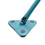 Imagem de Esfregão Mop Triangular Giratório 360 para Limpeza