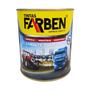 Imagem de Esm sint preto fosco 900ml