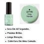 Imagem de Esmalte 60 Segundos Uva Verde Cremoso 7Ml Viva Unhas Odorata