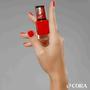 Imagem de Esmalte 7 Maravilhas Cor Vermelho Red 100 7ml Cora
