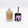 Imagem de Esmalte Cintilante com Glitter Beleza Express 11ml cor Elizabeth