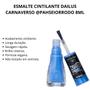 Imagem de Esmalte Cintilante Dailus Carnaverso Pahseiorrodo 8Ml