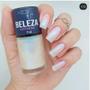 Imagem de Esmalte Cintilante Longa Duração Beleza Express 11ml cor Simone