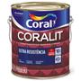 Imagem de Esmalte Coralit Ultra Resistência Brilhante Verde Colonial 3.6 litros - Coral