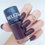 Imagem de Esmalte Cremoso Longa Duração Beleza Express 11ml cor Carol 11 ml