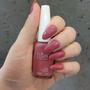 Imagem de Esmalte cremoso rosa queimado colorama