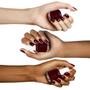 Imagem de Esmalte de Unhas Bessie Bordeaux - 8 Free, Vegano, 13,5ml - Qualidade Profissional