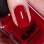 Imagem de Esmalte de Unhas ILNP Cherry Red Studio - Vegano e Cruelty-Free