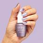 Imagem de Esmalte de unhas OPI GelColor You've Got Nail Metallic Purple