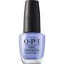 Imagem de Esmalte de unhas OPI Nail Lacquer Mostre-nos suas dicas! Azul brilhante