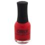 Imagem de Esmalte de unhas Orly Haute Red 17,7 ml - Produto de beleza de alta qualidade