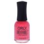 Imagem de Esmalte de unhas Orly, tratamento respirável e verniz colorido