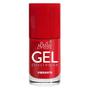 Imagem de Esmalte Efeito Gel Bella Brazil Vibrante nº825 com 9ml