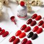 Imagem de Esmalte em gel d&z fashion red 12 cores -