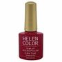 Imagem de Esmalte Em Gel Helen Color 10 Ml 138 Vinho