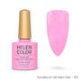 Imagem de Esmalte Em Gel Helen Color 10 Ml 163 Rosa