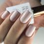 Imagem de Esmalte em gel LED/UV Rosa Hold 10 ml, cor NUDE LA CREMA (NU49)