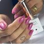 Imagem de Esmalte em gel LED/UV Rosa Hold 10 ml, cor STARDUST (CA26)