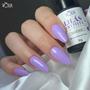 Imagem de Esmalte em gel lilas ametista 9g - volia