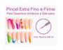 Imagem de Esmalte Em Gel Pincel Liner Nail Art 3D Decorativo De Unhas 12 Cores