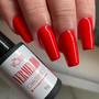 Imagem de Esmalte Em Gel Vermelho 9G - Volia