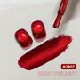 Imagem de Esmalte Gel Magnético GAOY Red Cat Eye - 16ml com Ímã Ruby Twilight
