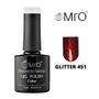 Imagem de Esmalte Gel Uv Led MrO Glitter 7.5ml