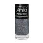 Imagem de Esmalte Glitter Anita Metal Star Estrela Do Momento 8 Ml