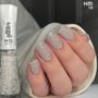 Imagem de Esmalte Glitter Hits Diamante Estrela 8Ml