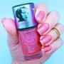 Imagem de Esmalte Glitter Longa Duração Beleza Express 11ml cor Eartha