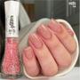 Imagem de Esmalte Hits Diamante Rosa Eterno - Glitters Reflexivos