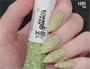 Imagem de Esmalte Hits Diamante Verde Aurora - Glitters Reflexivos