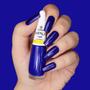 Imagem de Esmalte Impala Royal Cremoso Azul Hipoalergenico