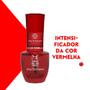 Imagem de Esmalte Intensificador da Cor Vermelha Ana Hickmann 9ml