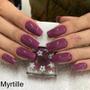 Imagem de Esmalte Latika Space Myrtille